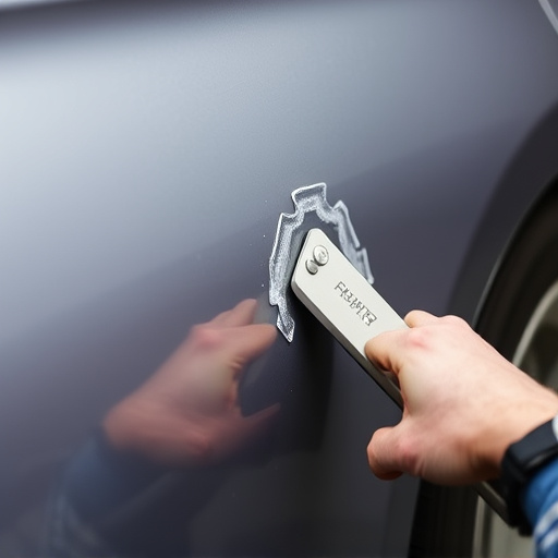 dent removal process