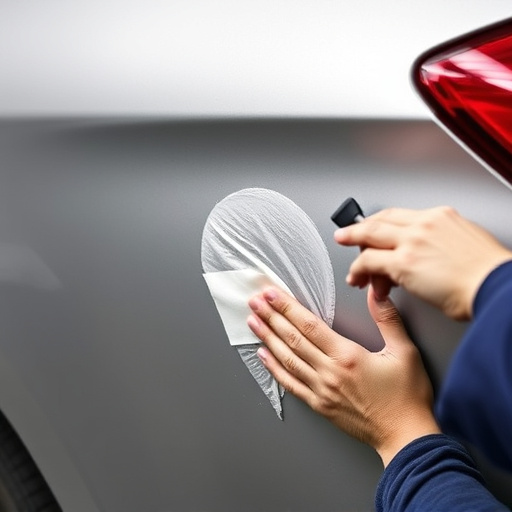 dent removal process