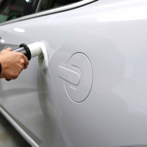 dent removal process