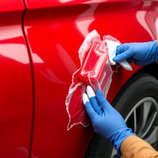 dent removal process