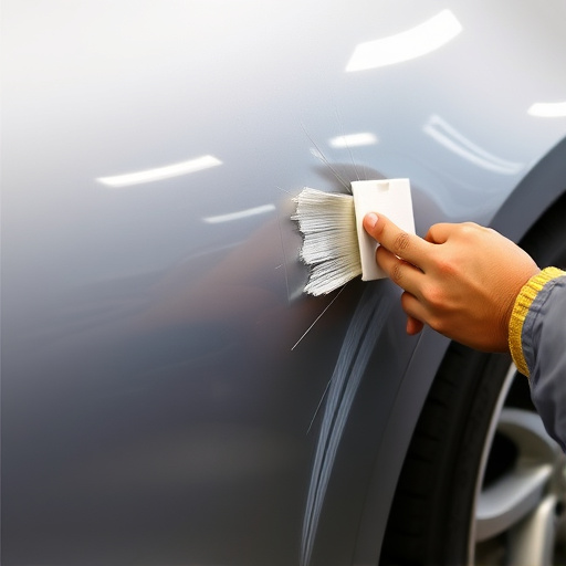 dent removal process