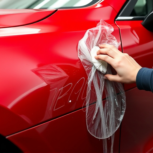 dent removal process