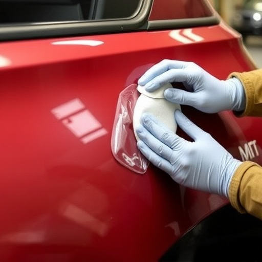 dent removal process