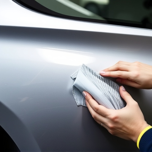 dent removal process