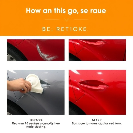 dent removal process
