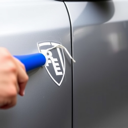 dent removal process