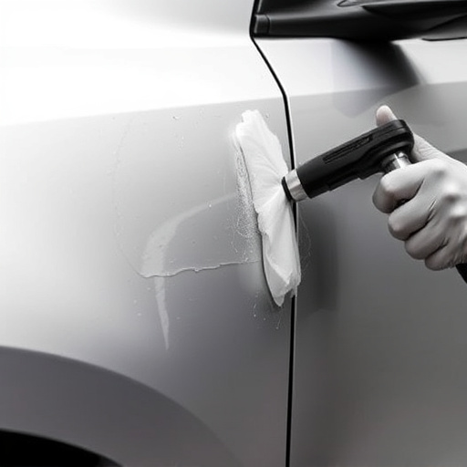 dent removal process