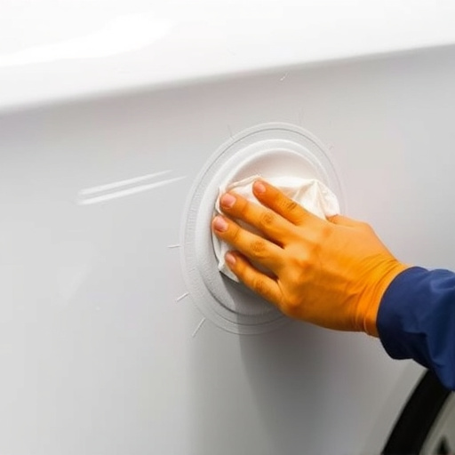 dent removal process