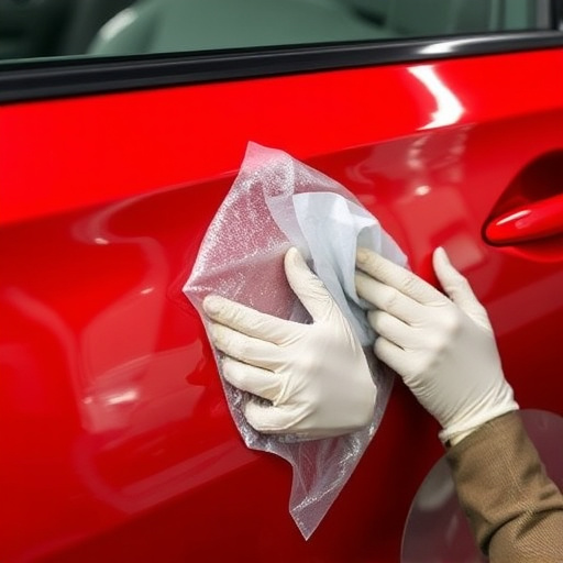 dent removal process