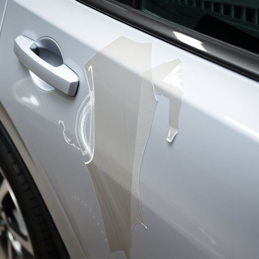 dent removal process