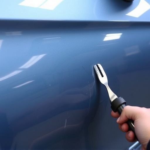 dent removal process