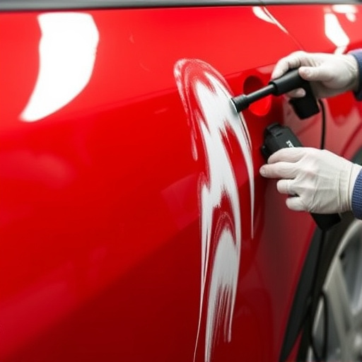 dent removal process