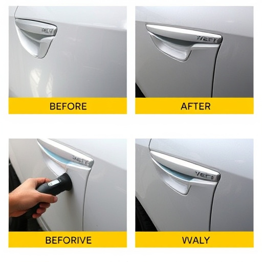 dent removal process