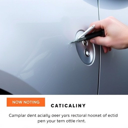 dent removal process