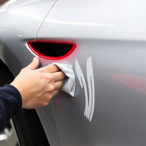 dent removal process