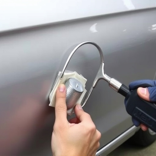 dent removal process