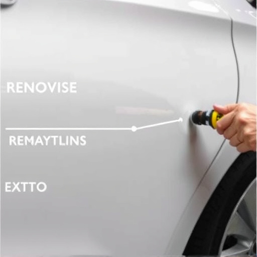 dent removal process