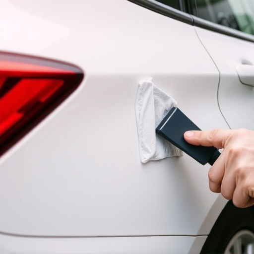 dent removal process