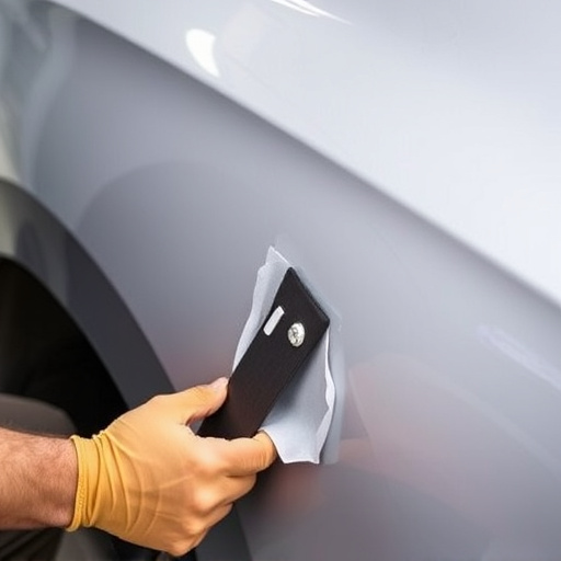 dent removal process