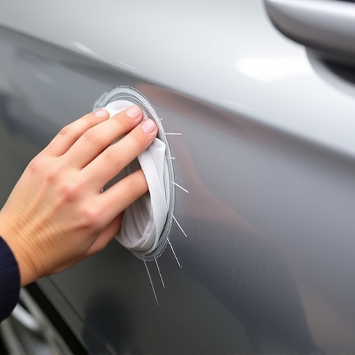 dent removal process