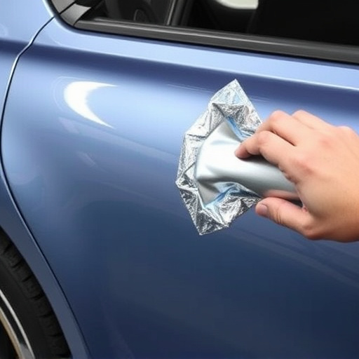dent removal process