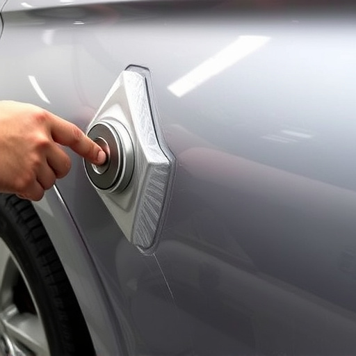 dent removal process