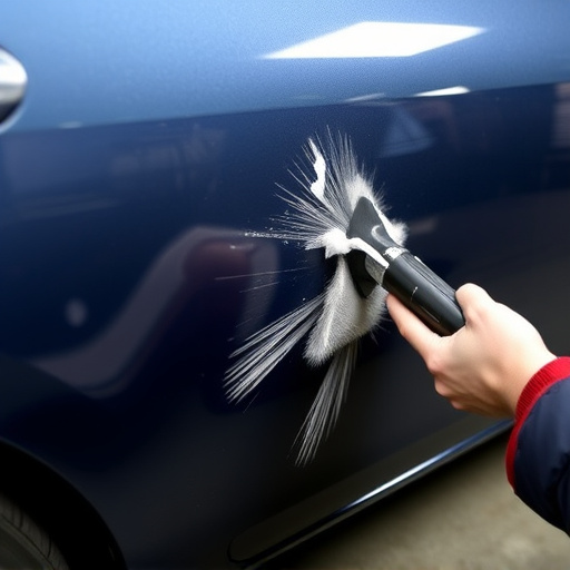 dent removal process