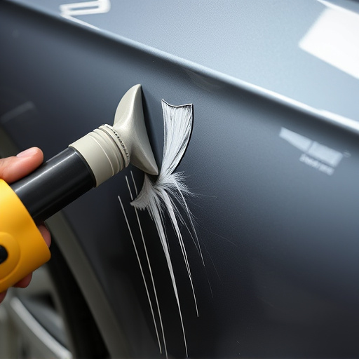 dent removal process