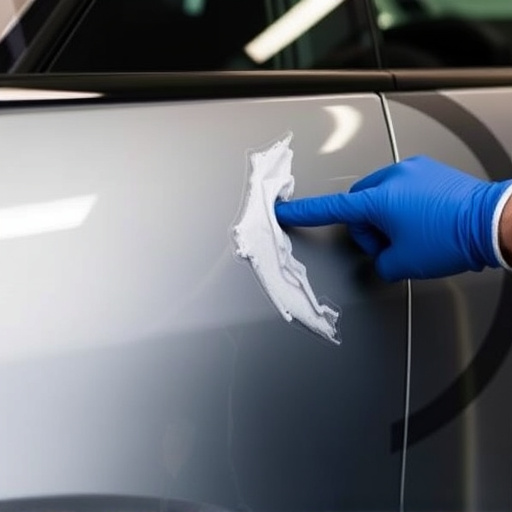 dent removal process