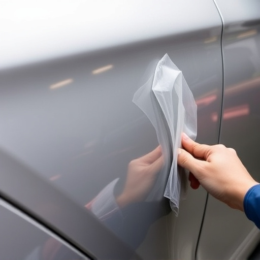 dent removal process