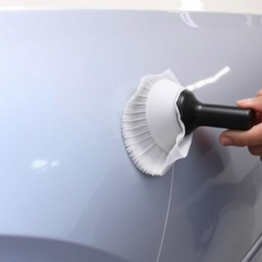 dent removal process