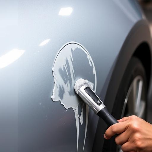 dent removal process