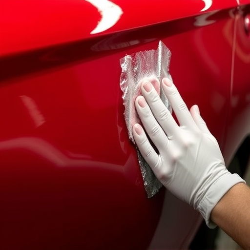 dent removal process