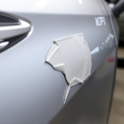 dent removal process