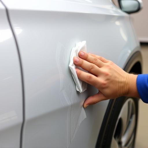 dent removal process