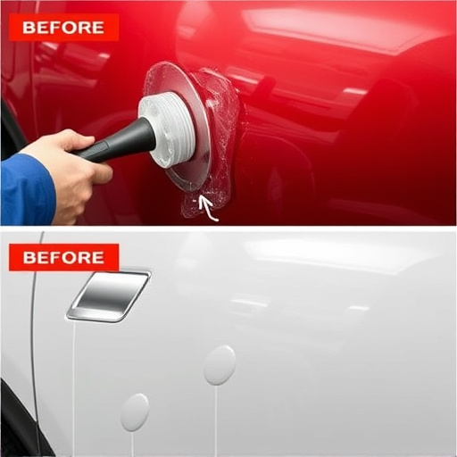 dent removal process
