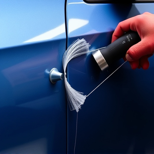 dent removal process
