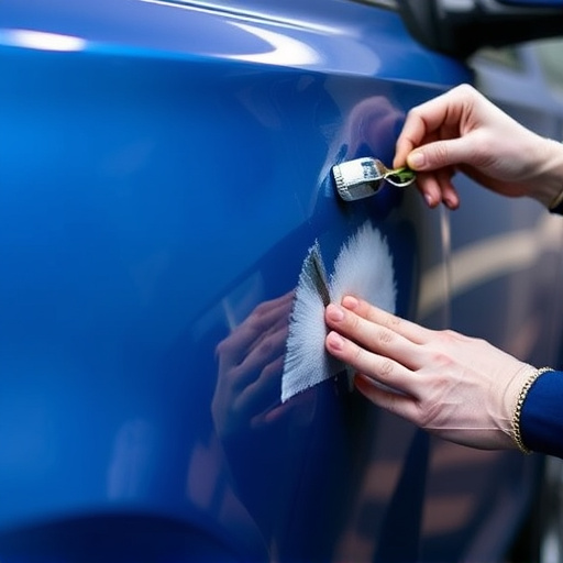 dent removal process