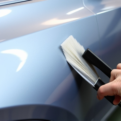 dent removal process