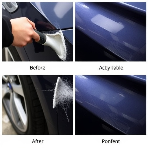 dent removal process
