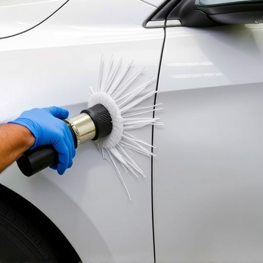 dent removal process