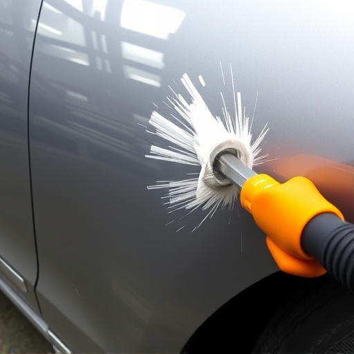 dent removal process