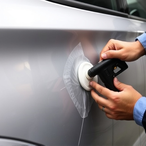 dent removal process