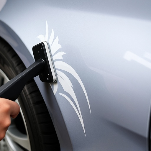 dent removal process