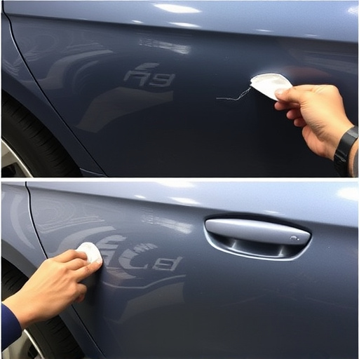 dent removal process