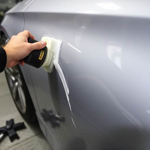 dent removal process