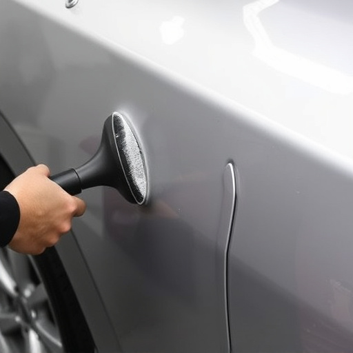 dent removal process