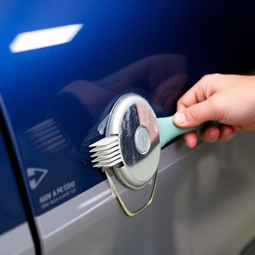 dent removal process