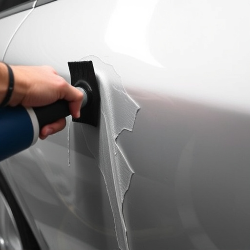 dent removal process