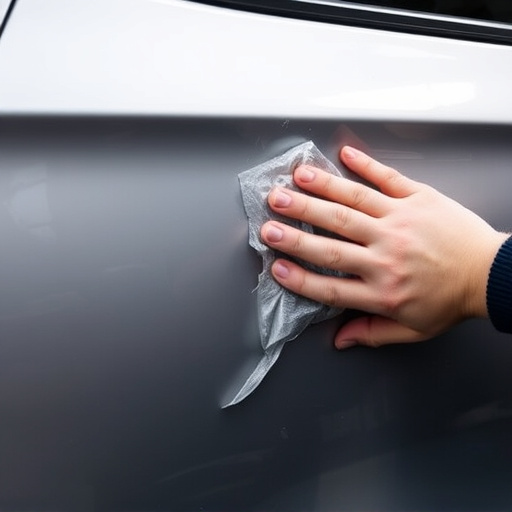 dent removal process